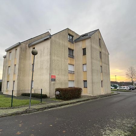 -Tropical Studio- Paisible Parking Wifi Lave-Linge Quimper Exterior foto