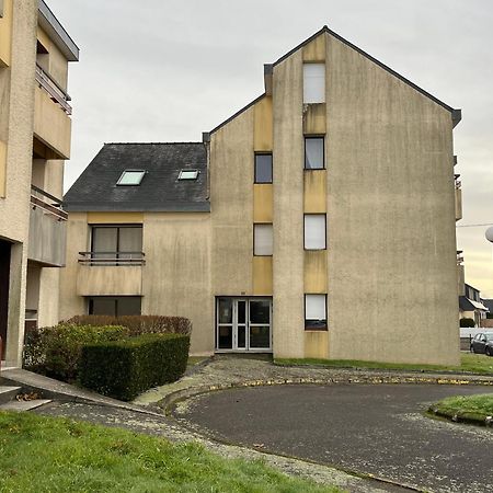 -Tropical Studio- Paisible Parking Wifi Lave-Linge Quimper Exterior foto